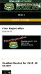 Mobile Screenshot of ennismoregirlshockey.com